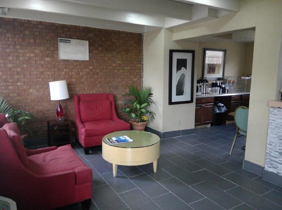 Americas Best Value Inn Augusta Historic Downtown