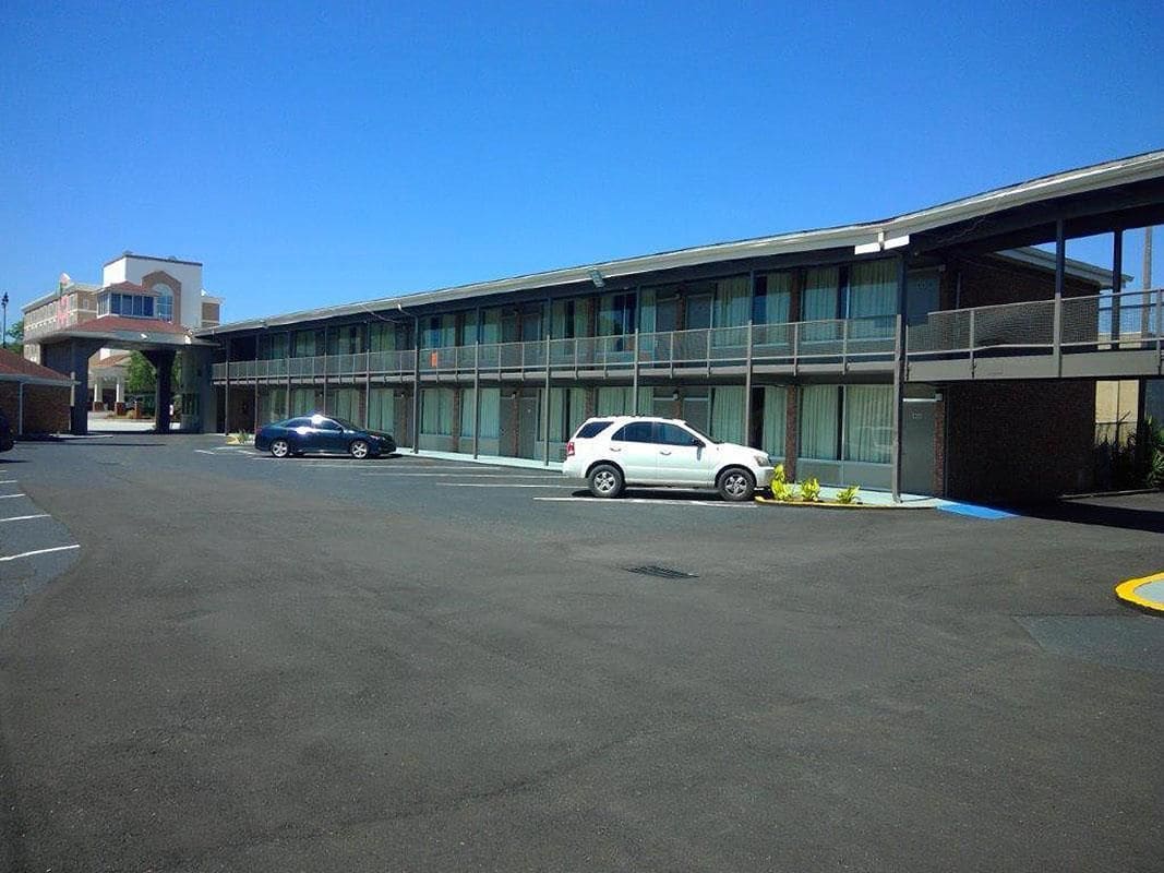 Americas Best Value Inn Augusta Historic Downtown