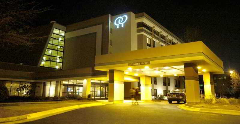 DoubleTree by Hilton Hotel Augusta