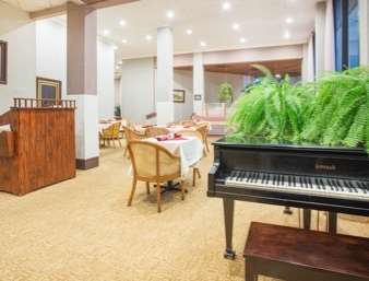 Ramada by Wyndham Augusta Downtown Hotel & Conference Center