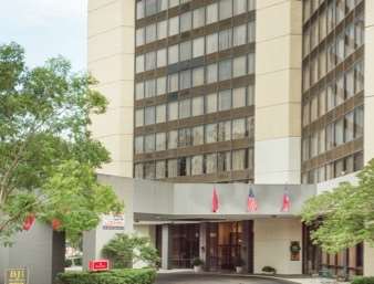 Ramada by Wyndham Augusta Downtown Hotel & Conference Center