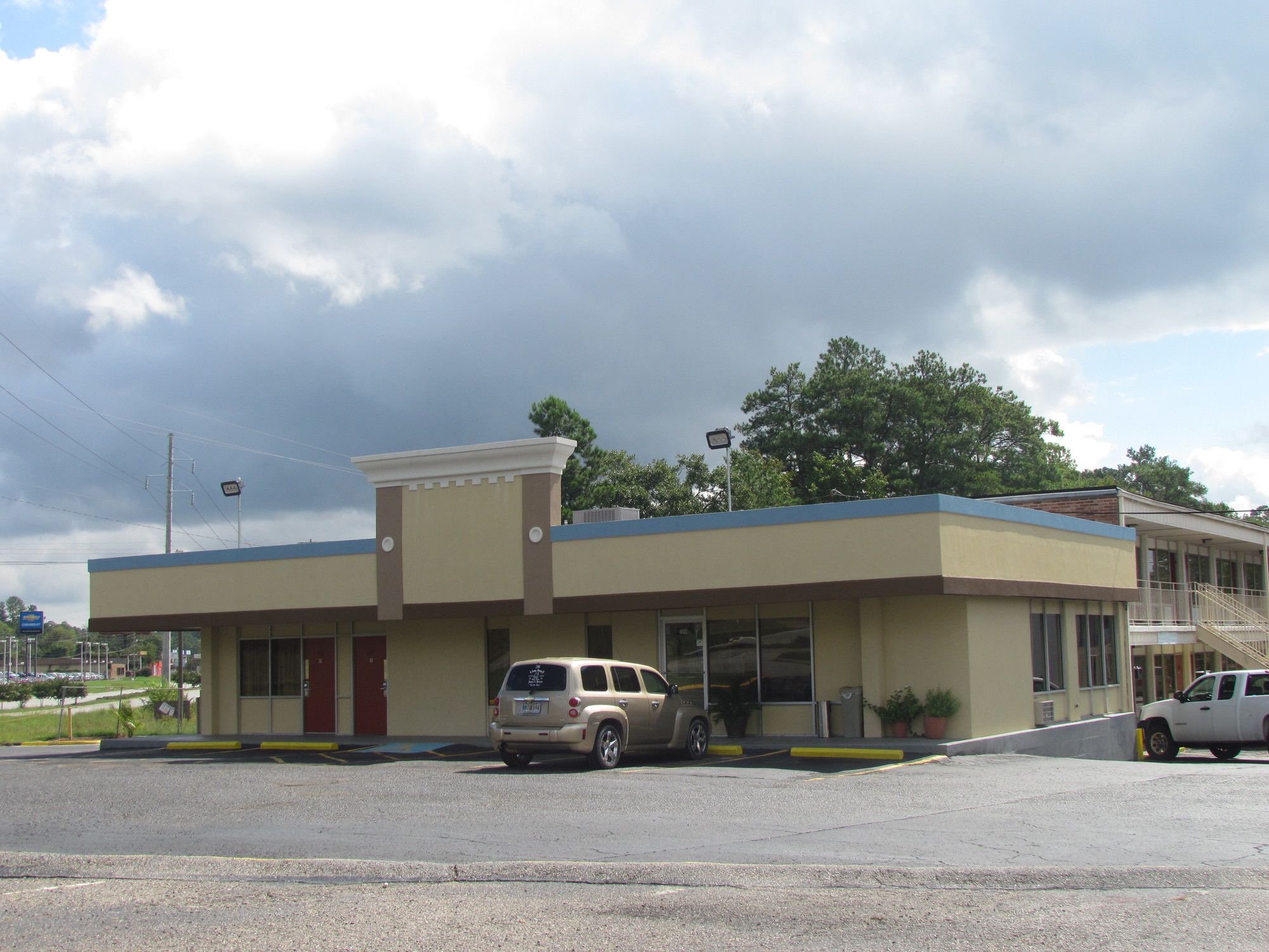 Red Carpet Inn Augusta