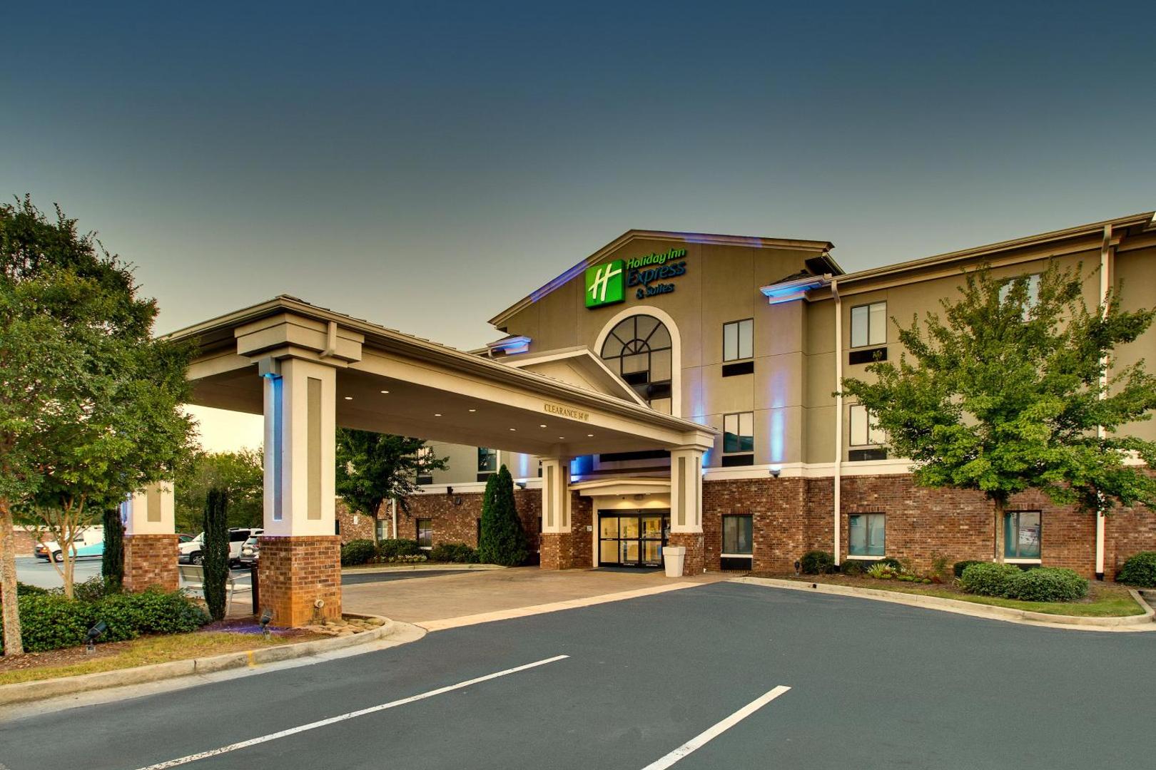 Holiday Inn Express Hotel & Suites Atlanta NW - Powder Springs
