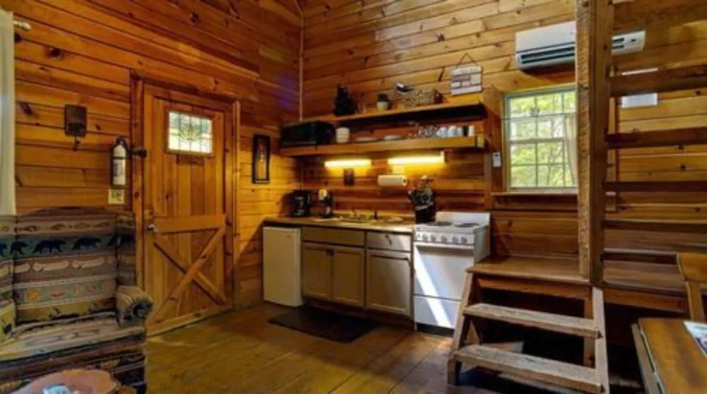 Paradise Cabins, Resort & Spa