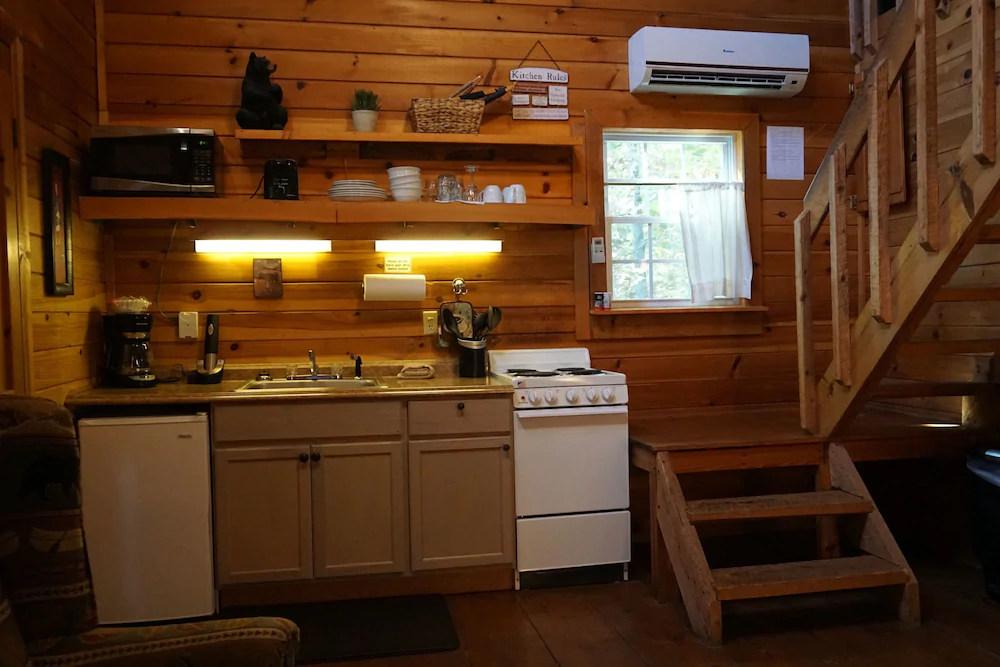 Paradise Cabins, Resort & Spa