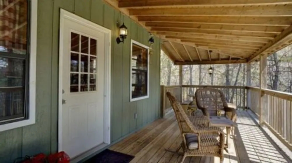 Paradise Cabins, Resort & Spa