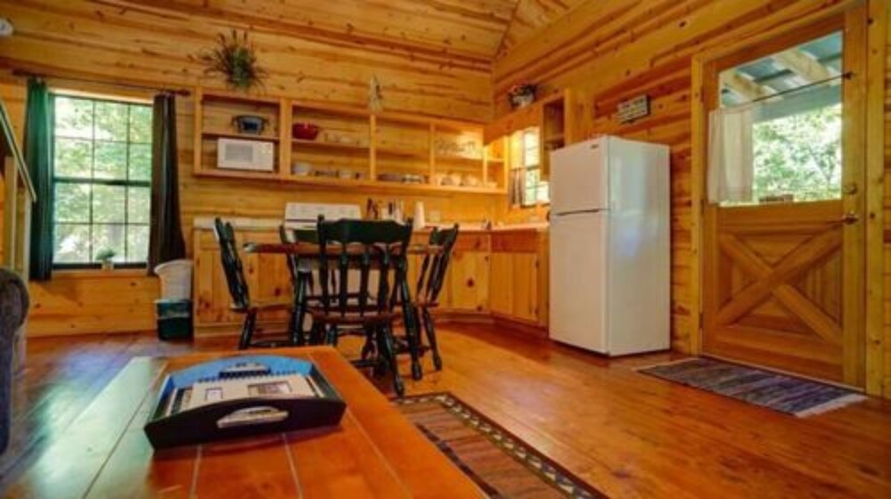 Paradise Cabins, Resort & Spa