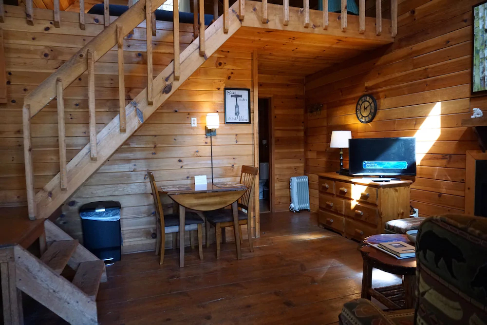 Paradise Cabins, Resort & Spa