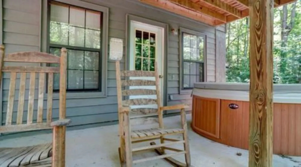 Paradise Cabins, Resort & Spa