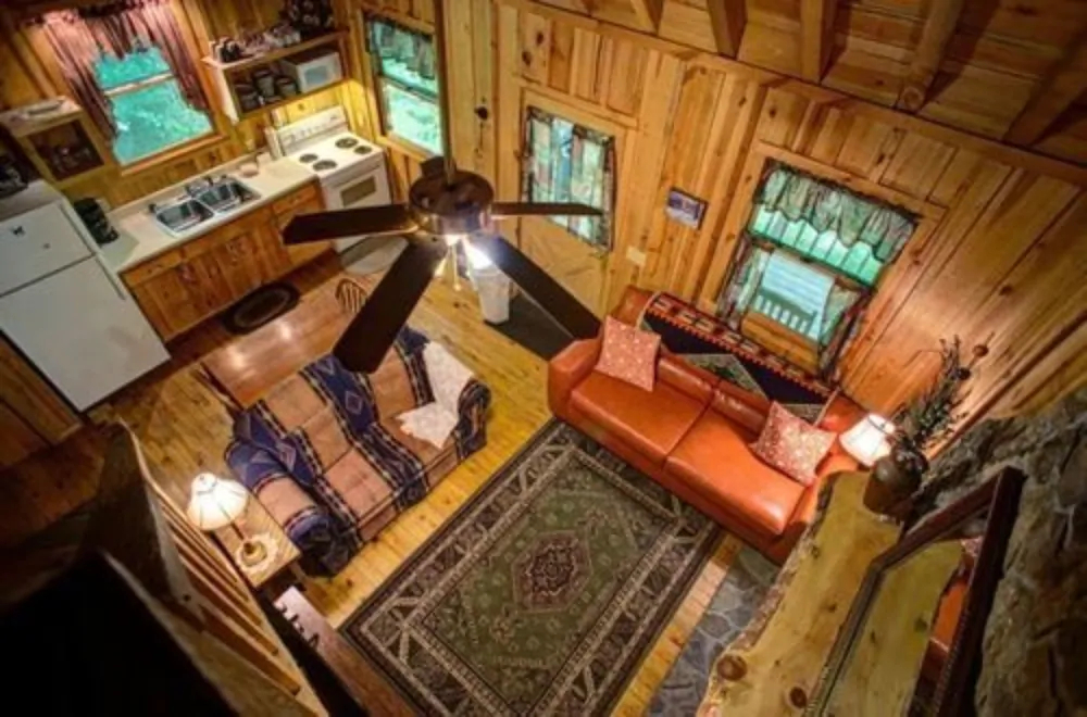 Paradise Cabins, Resort & Spa