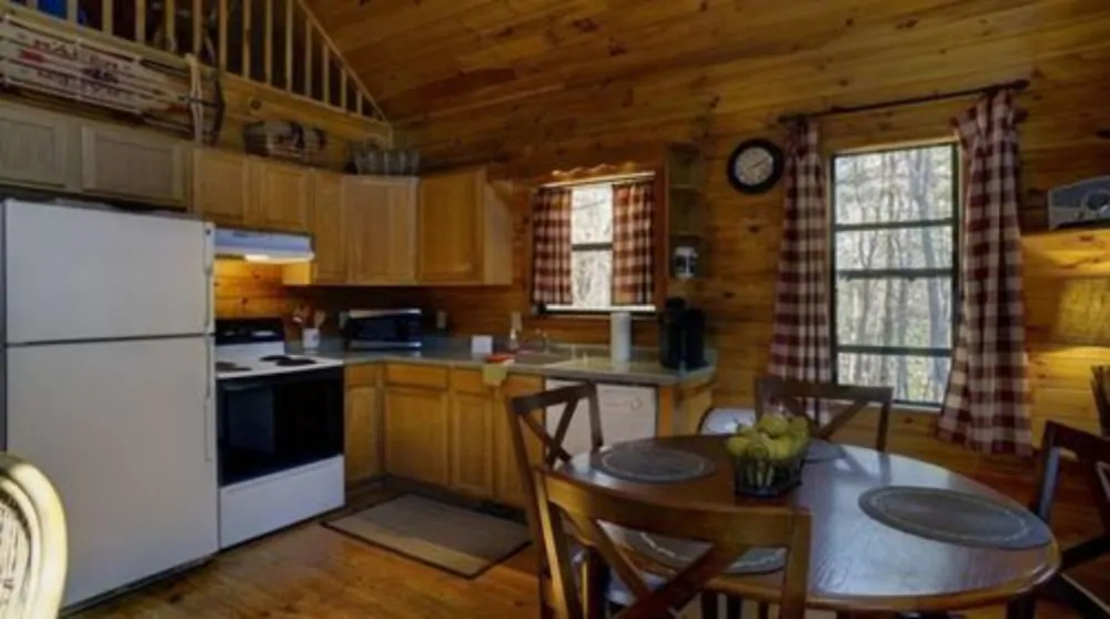 Paradise Cabins, Resort & Spa