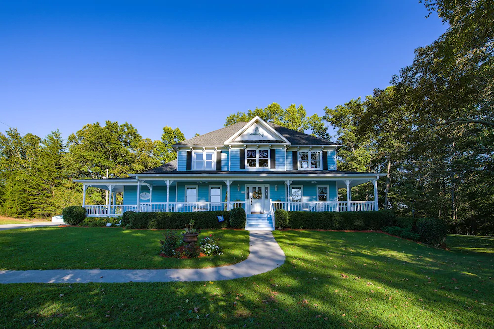 Blue Heaven Bed & Breakfast