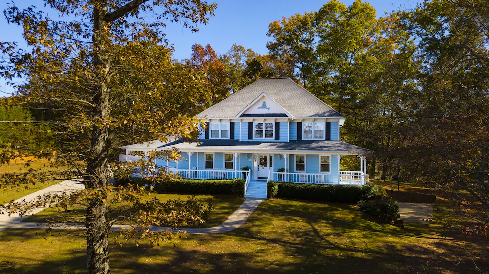 Blue Heaven Bed & Breakfast