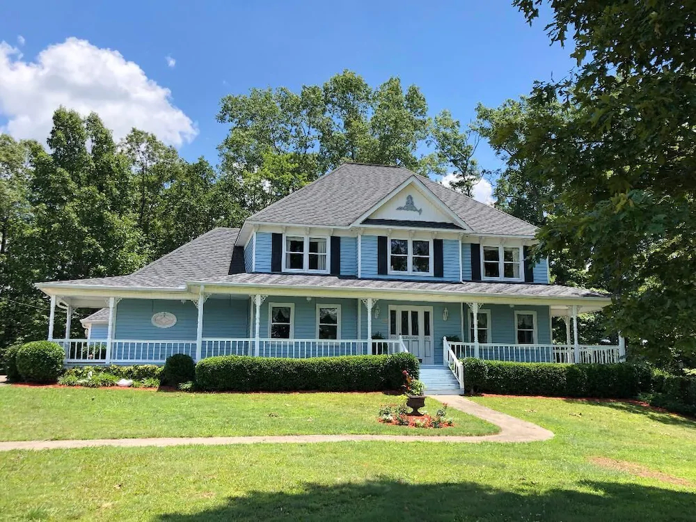 Blue Heaven Bed & Breakfast