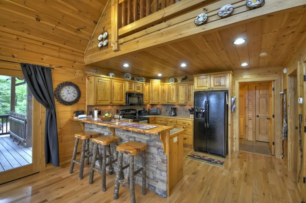 Treasure In The Trees