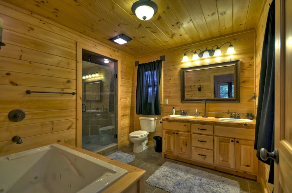 Treasure In The Trees