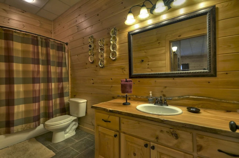 Treasure In The Trees