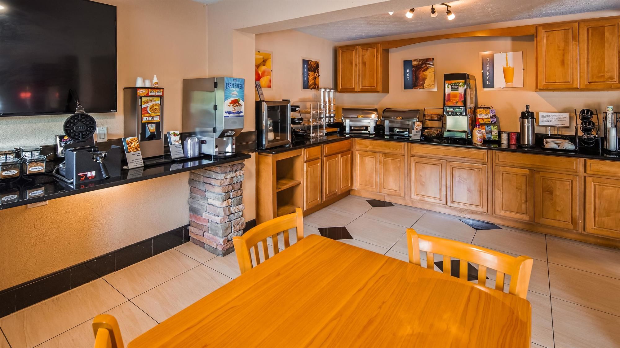 Best Western Braselton Inn