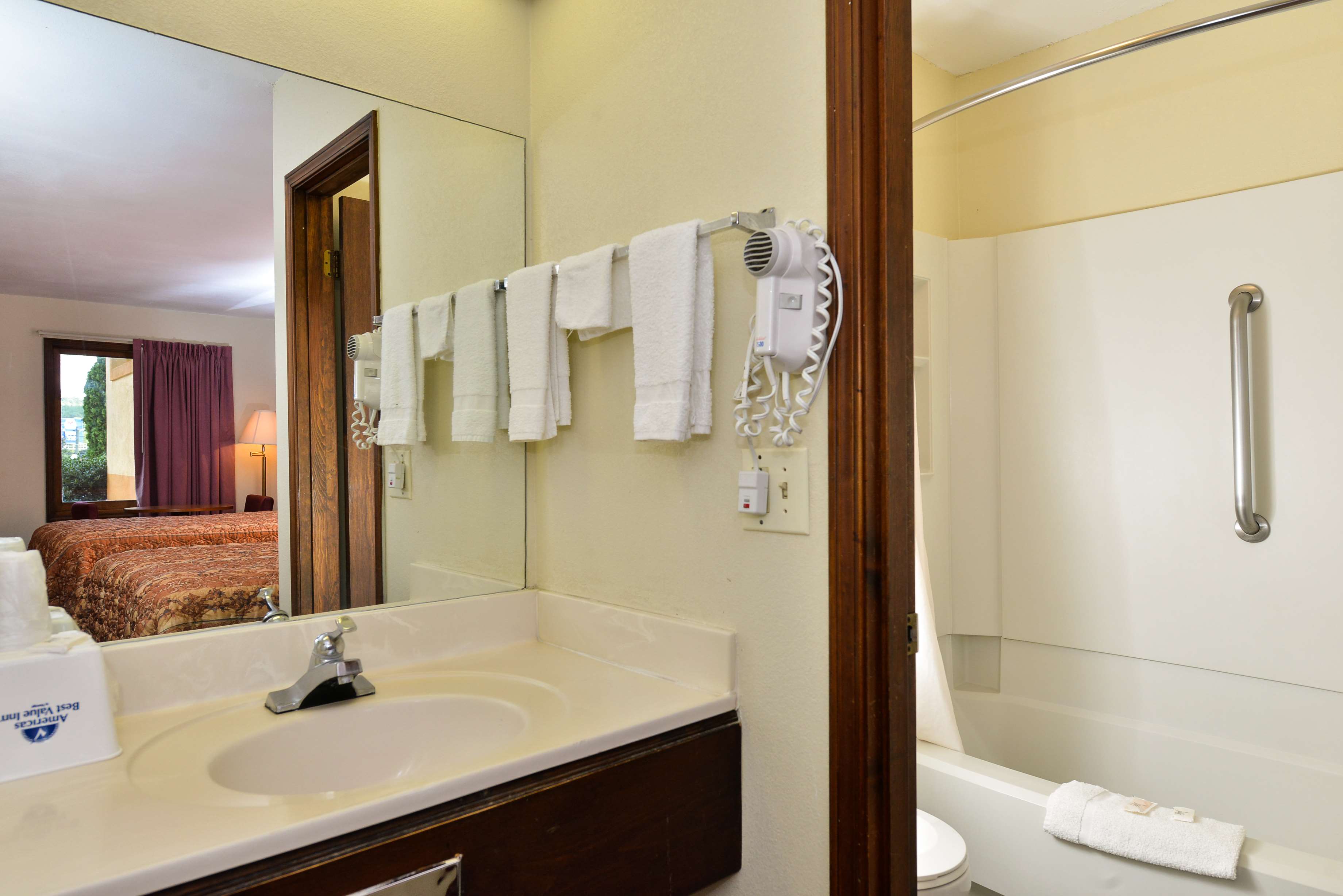 America Best Value Inn