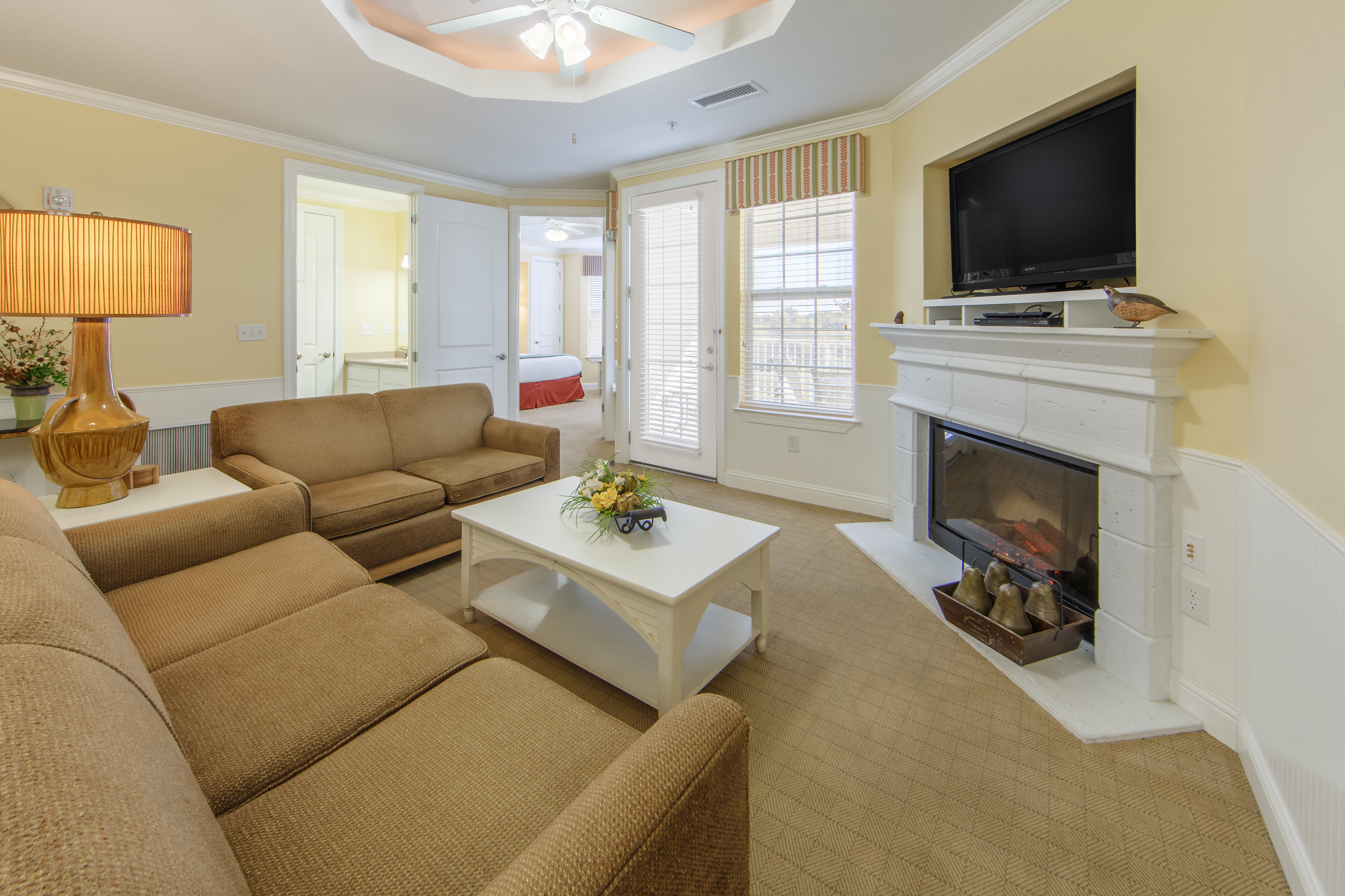 Holiday Inn Club Vacations Apple Mountain Resort