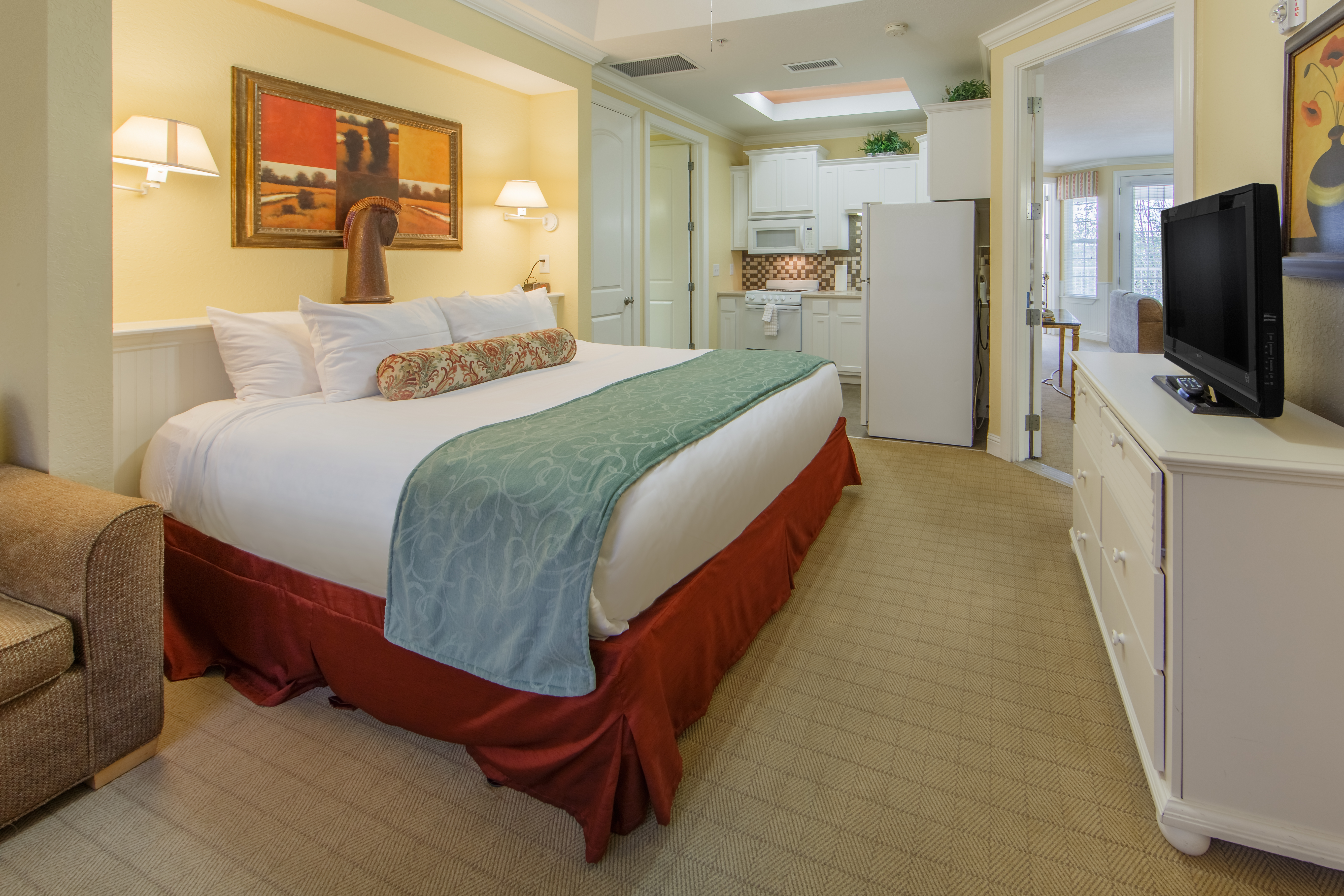 Holiday Inn Club Vacations Apple Mountain Resort