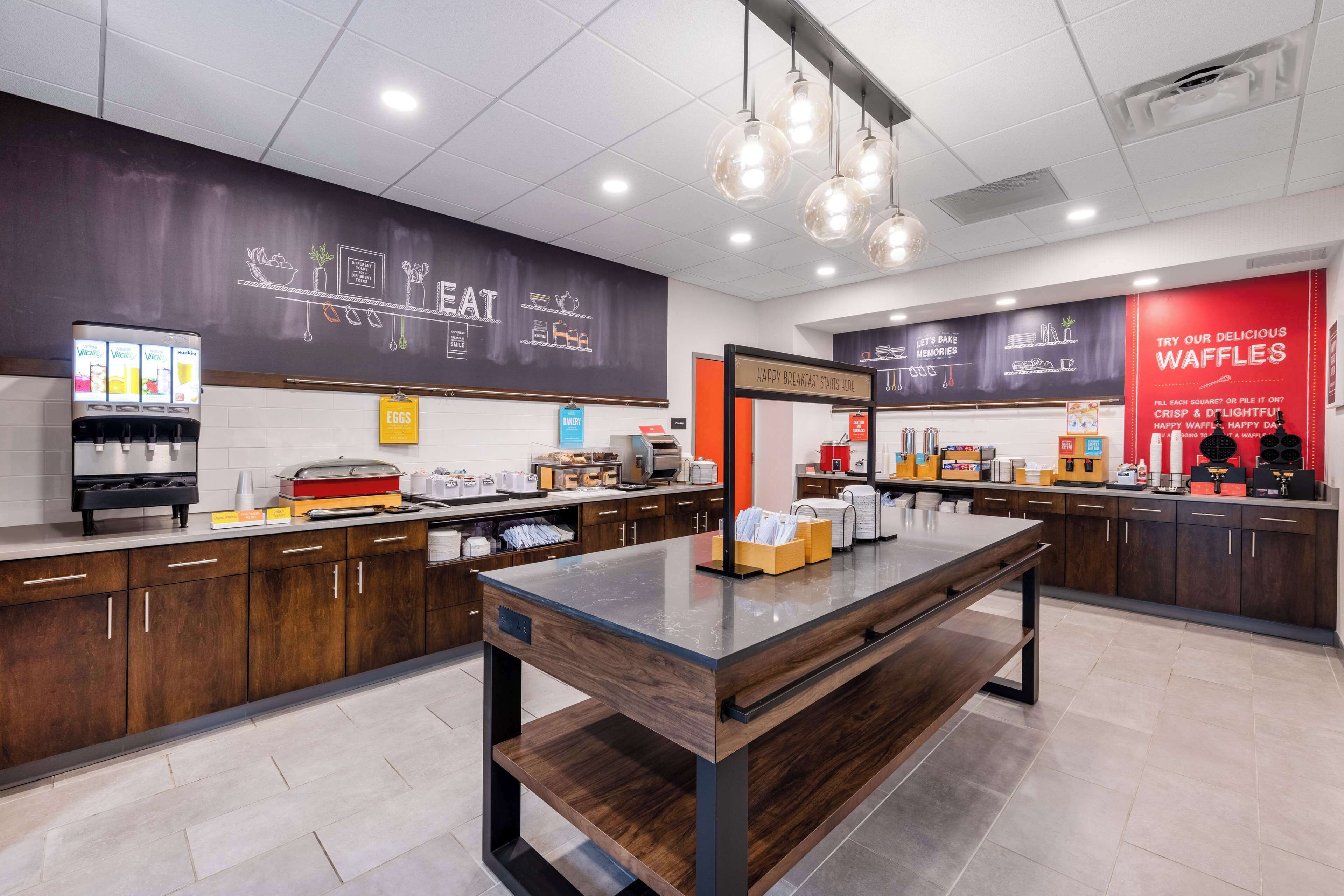 Hampton Inn Columbus Downtown