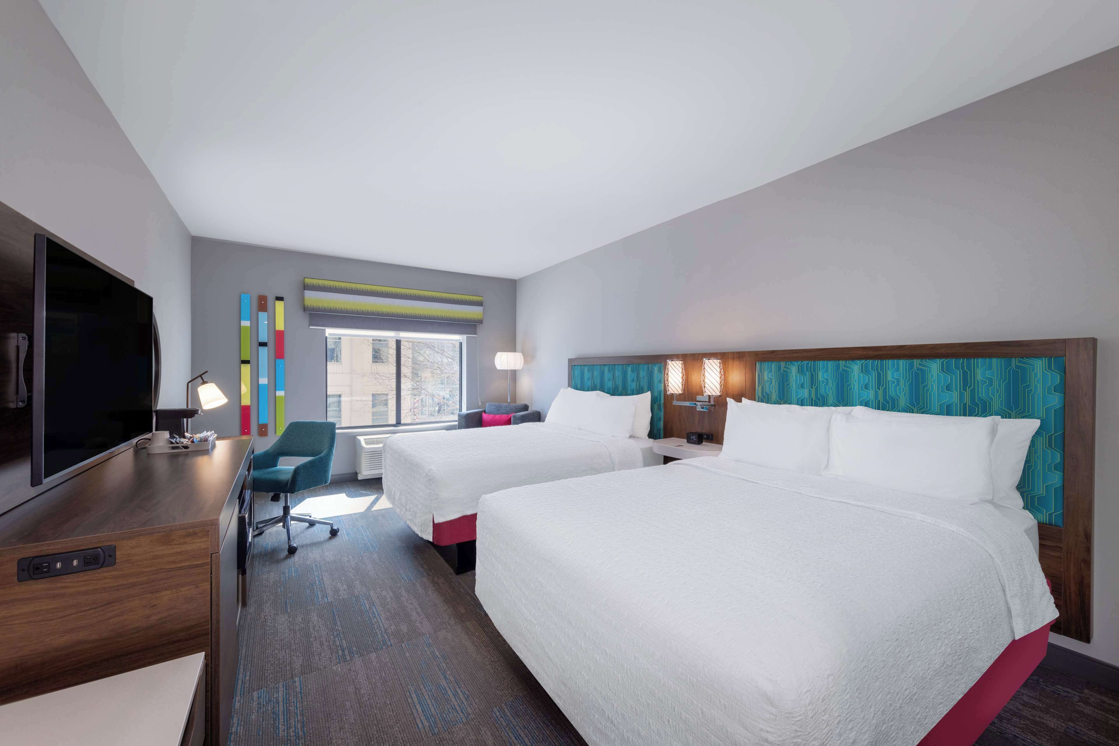 Hampton Inn Columbus Downtown