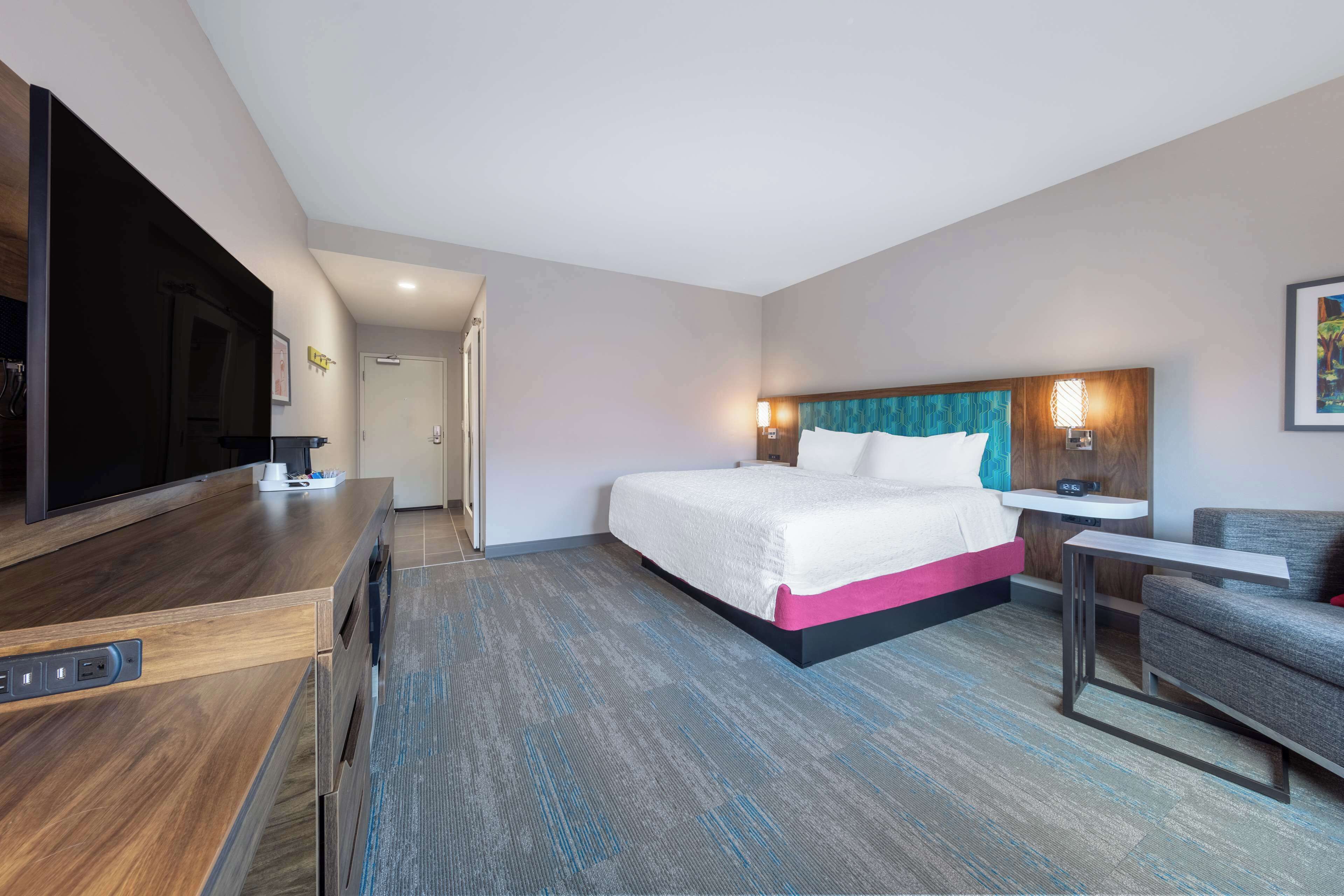 Hampton Inn Columbus Downtown