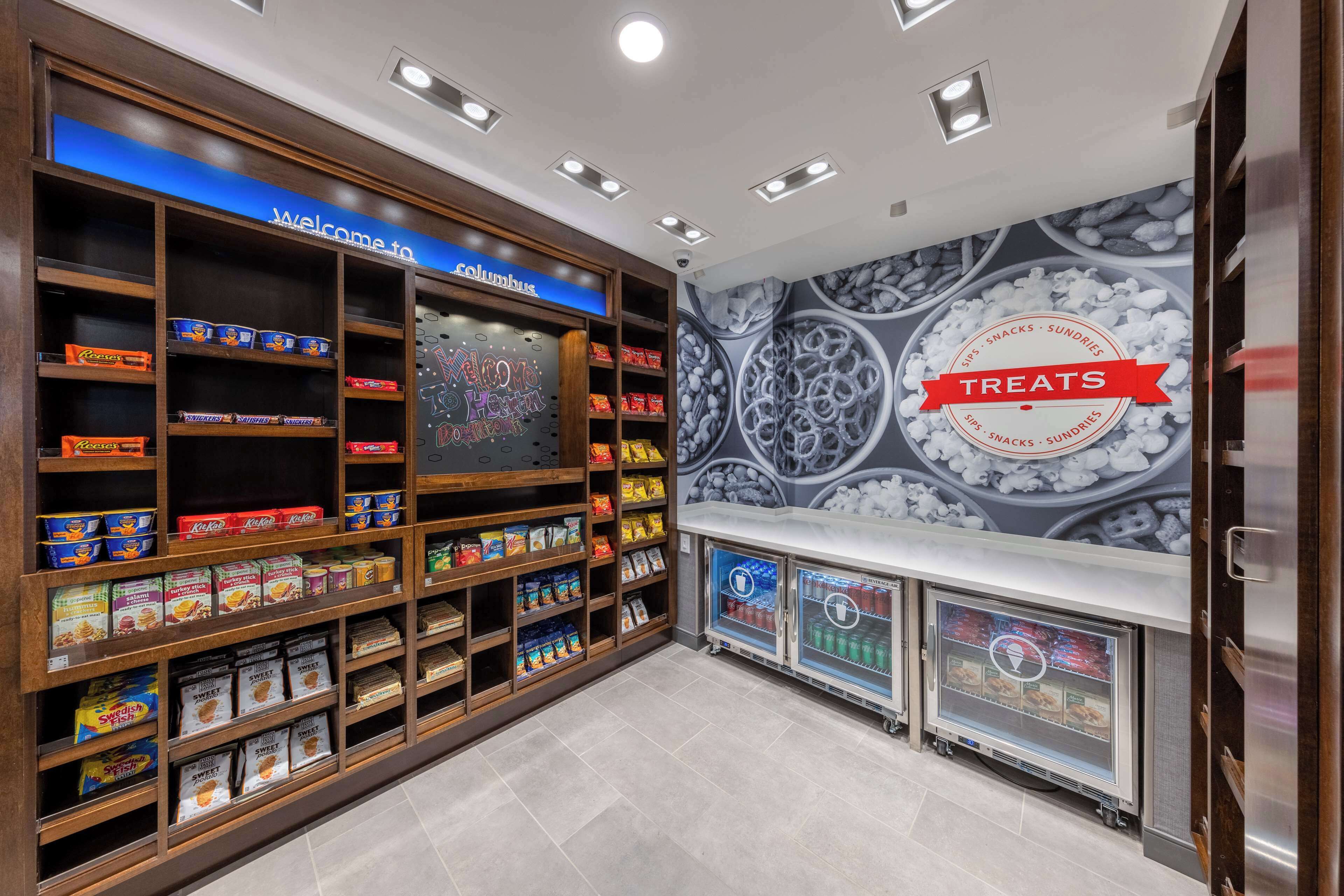 Hampton Inn Columbus Downtown