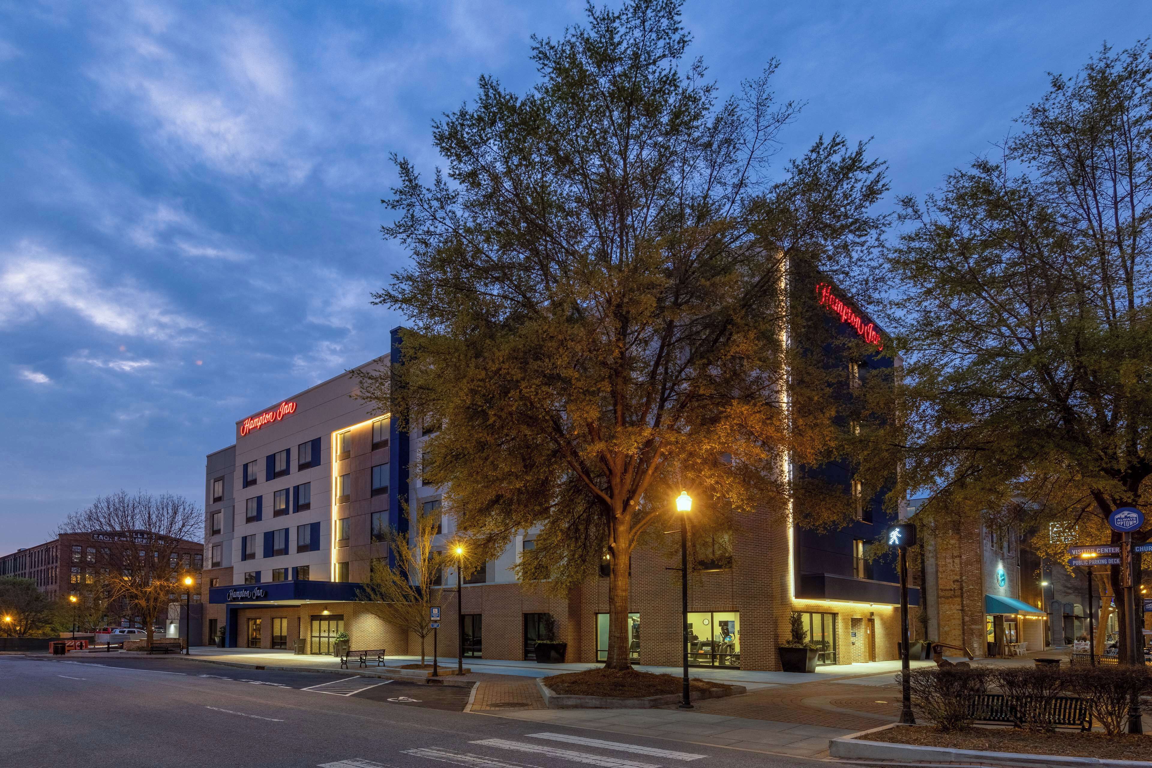 Hampton Inn Columbus Downtown