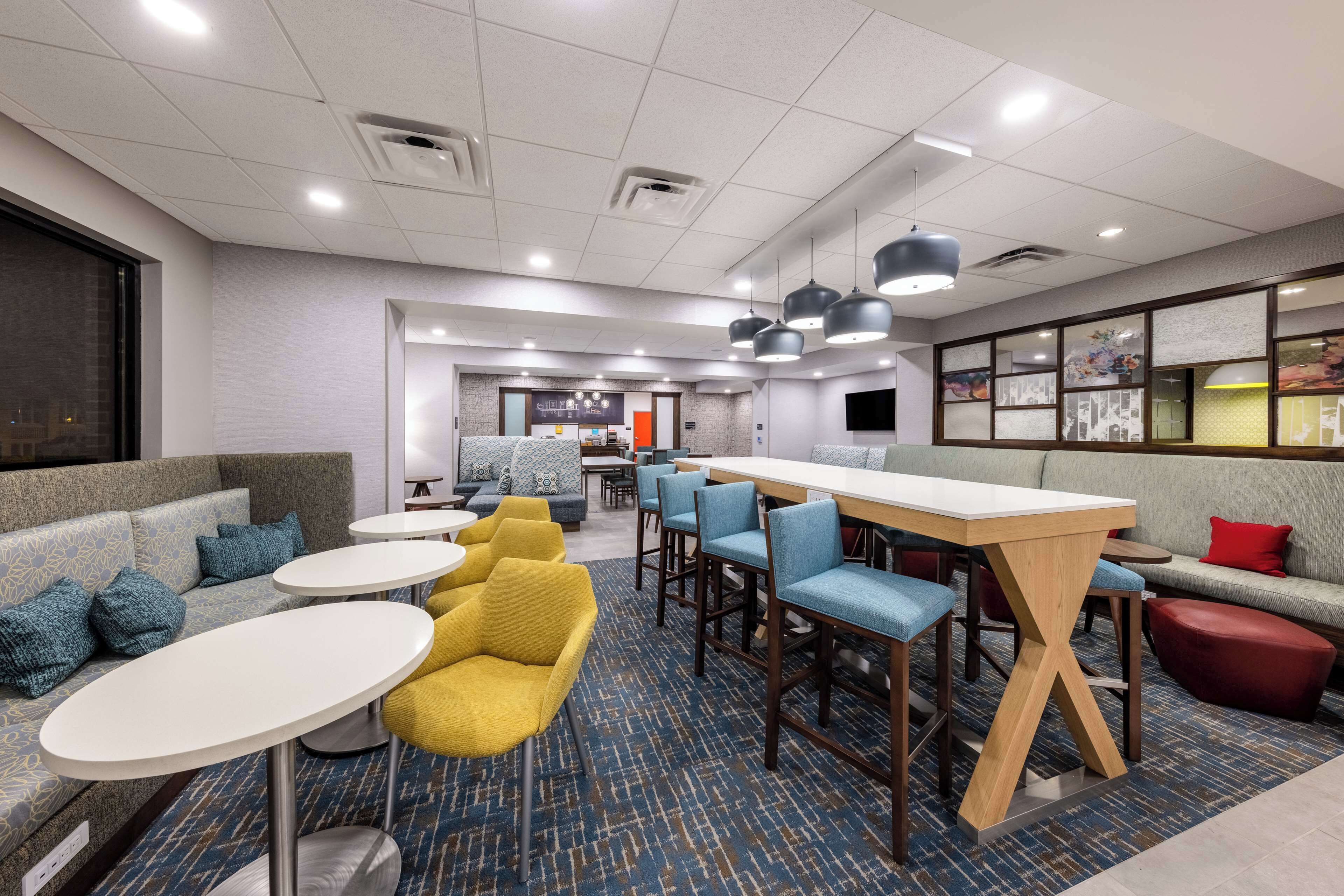 Hampton Inn Columbus Downtown