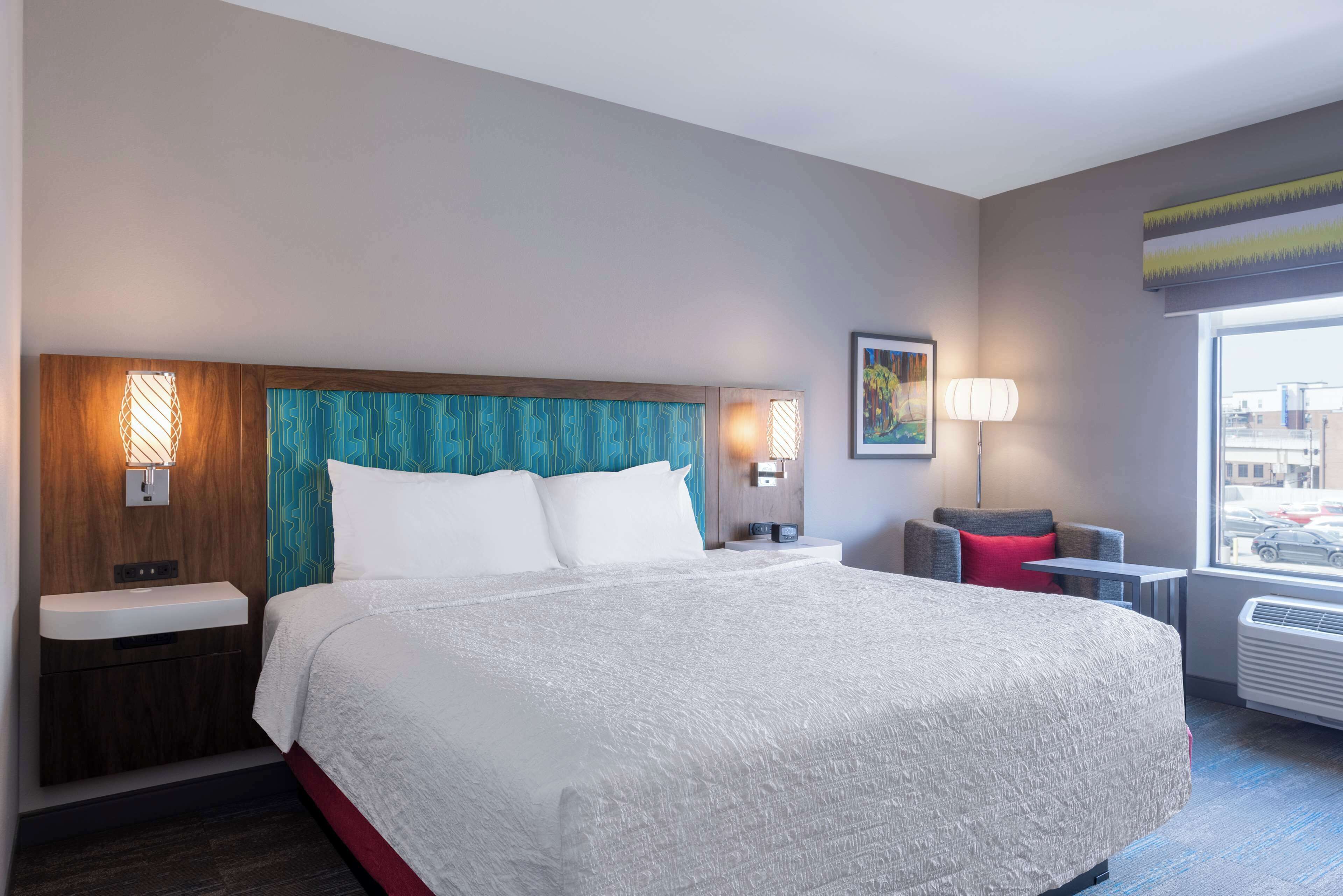 Hampton Inn Columbus Downtown