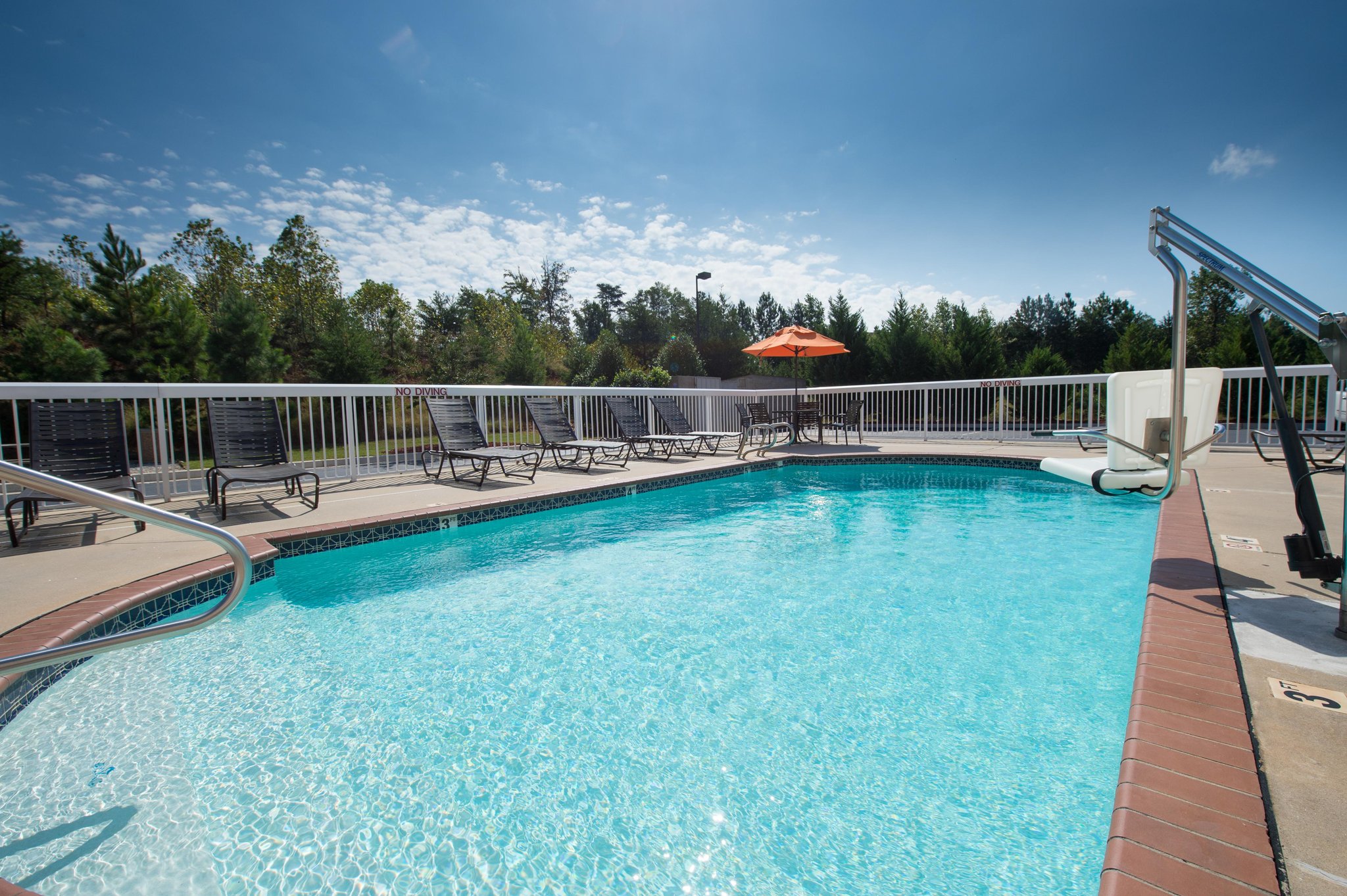 Hampton Inn Cornelia