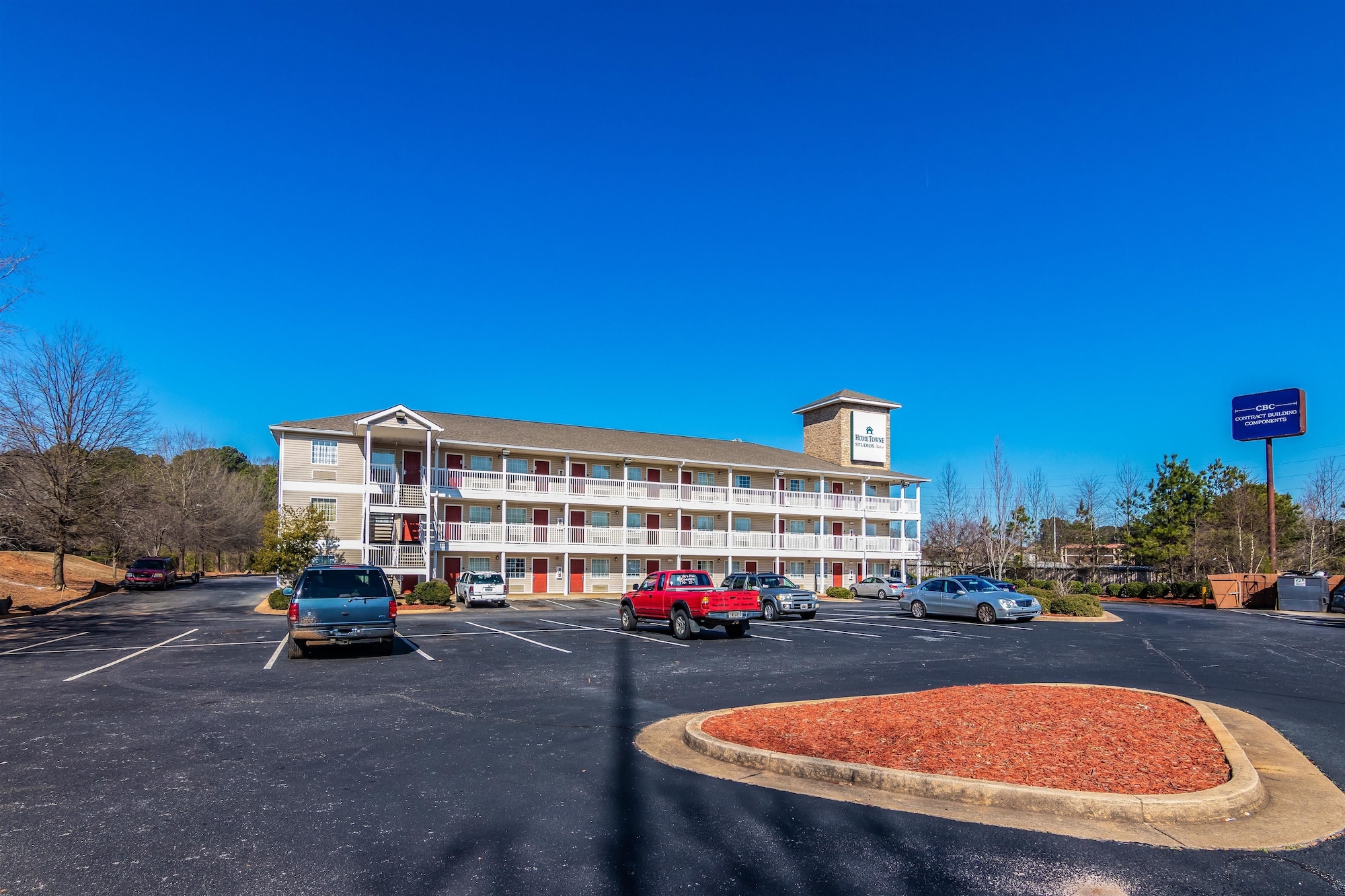 HomeTowne Studios Covington, GA