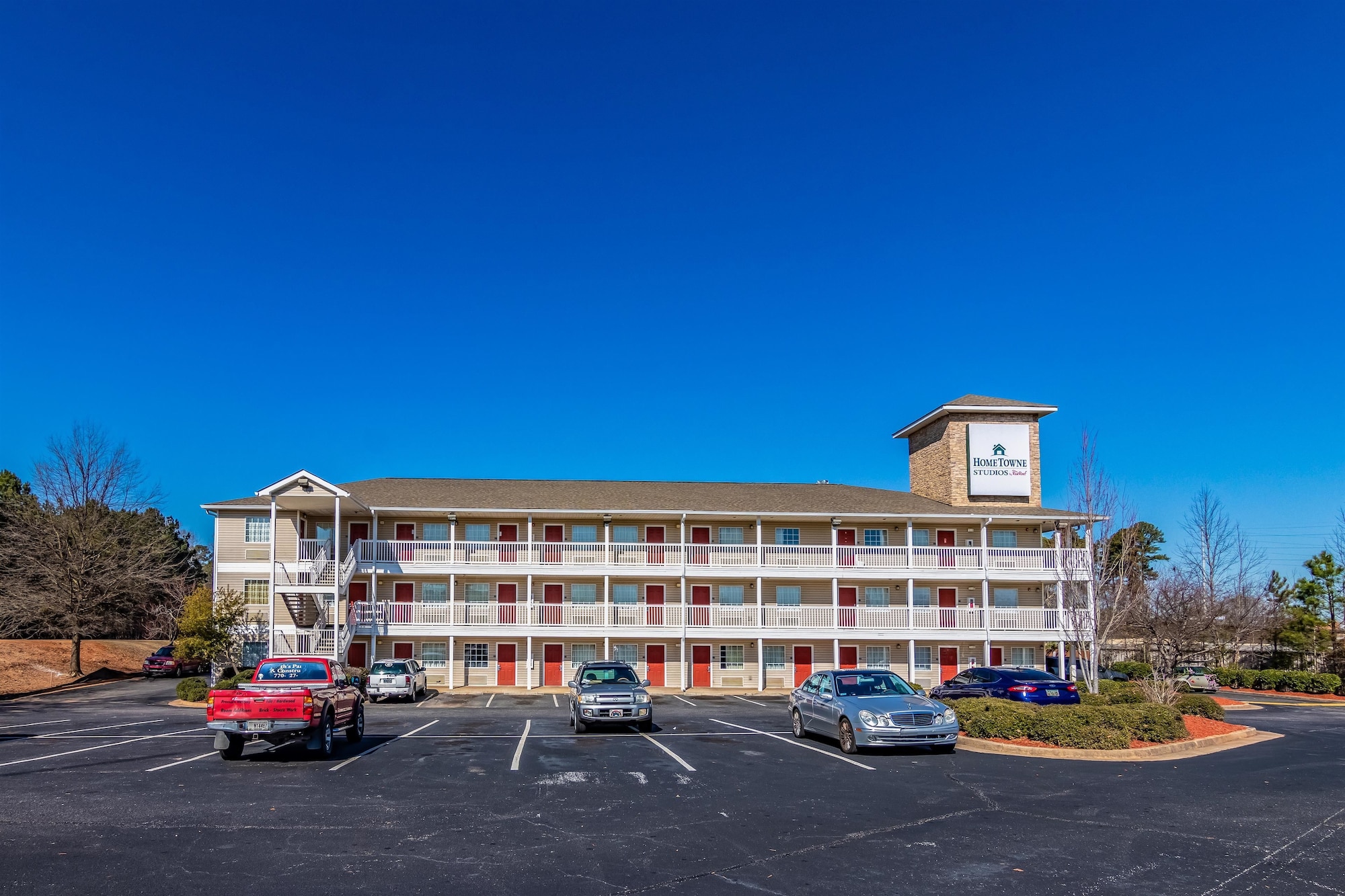 HomeTowne Studios Covington, GA