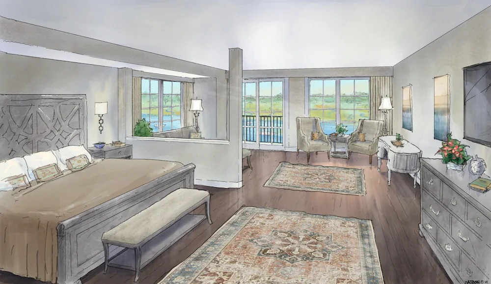 Oaks On The River Resort