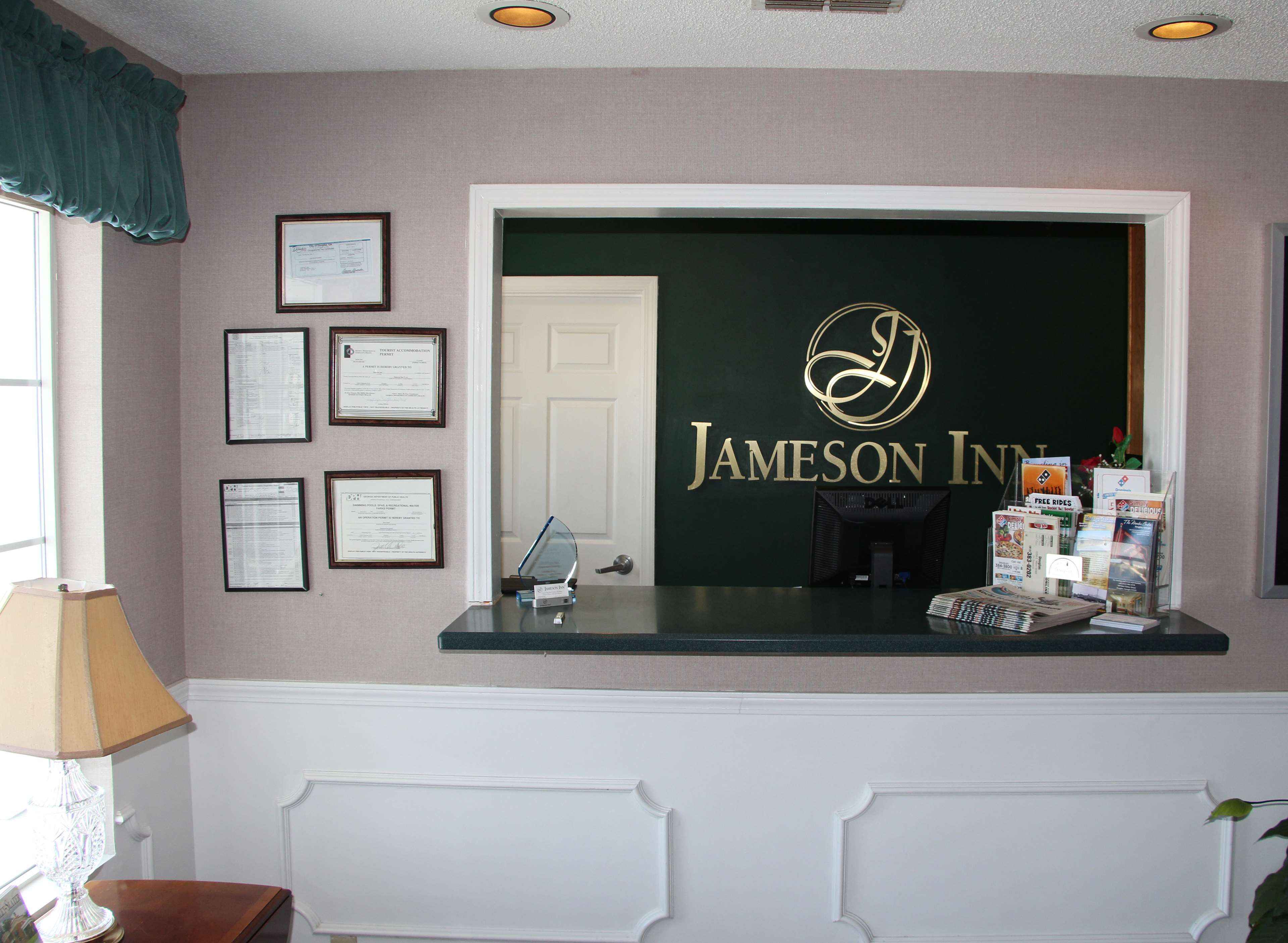 Jameson Inn Douglas