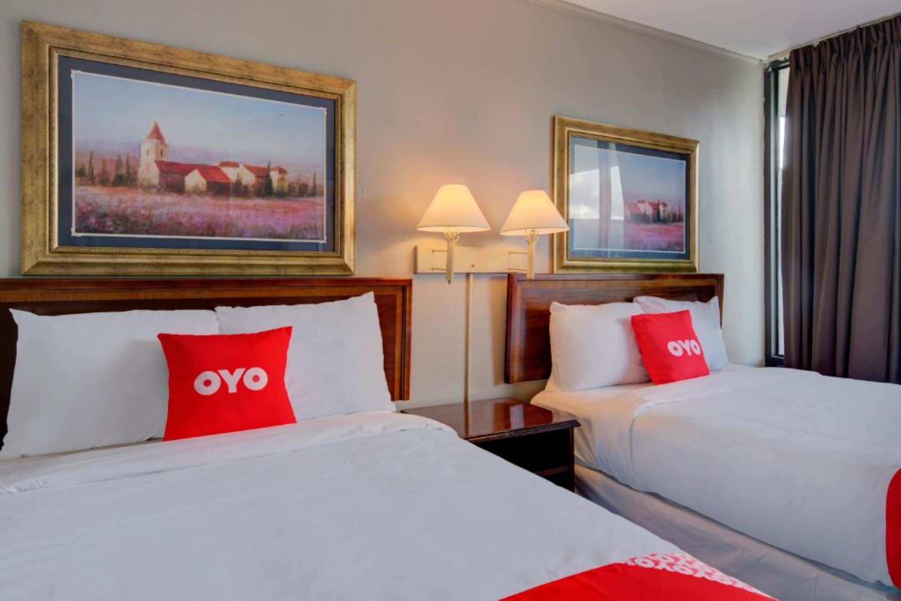 OYO Hotel Douglas GA US-441