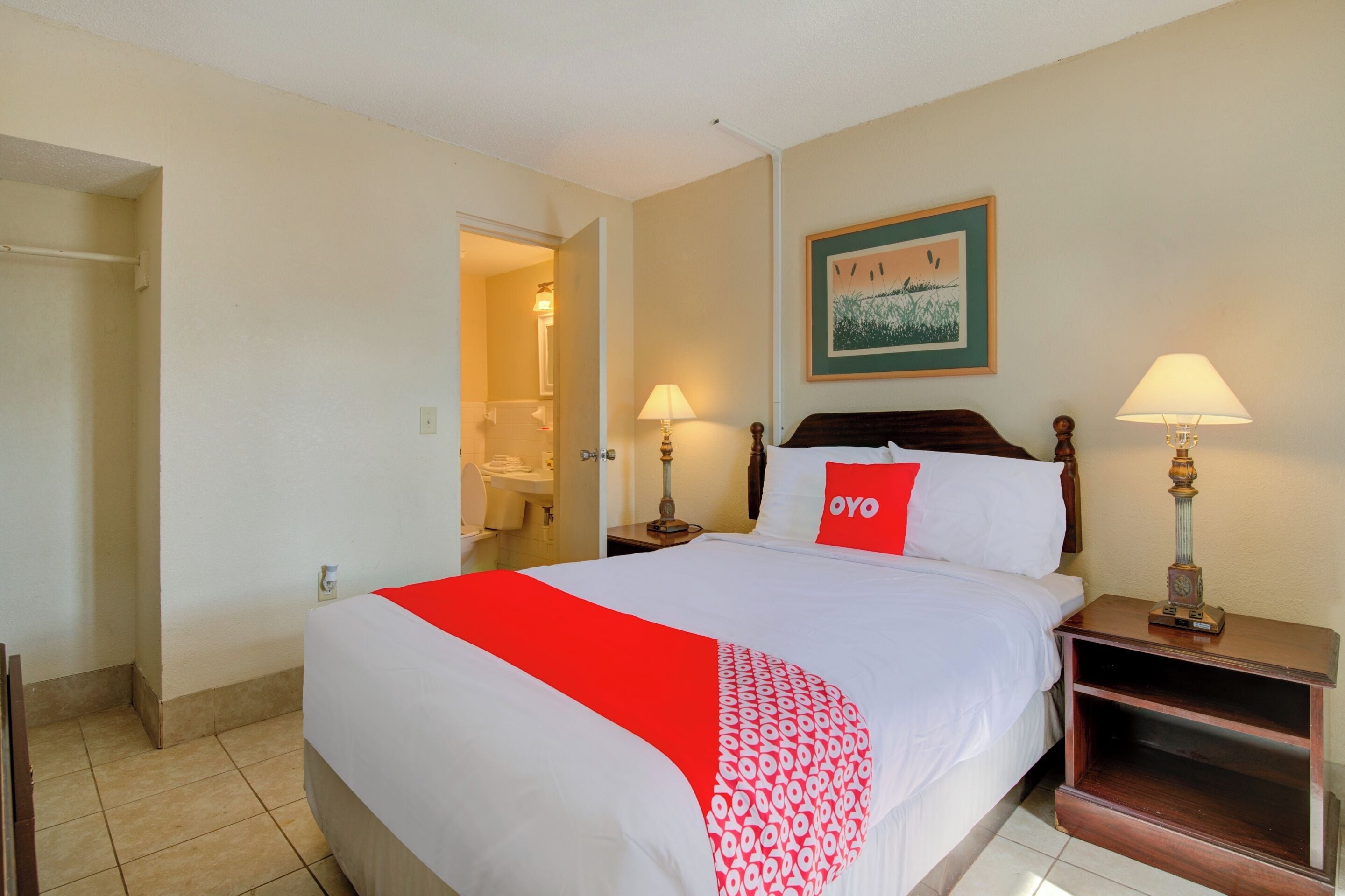 OYO Hotel Douglas GA US-441