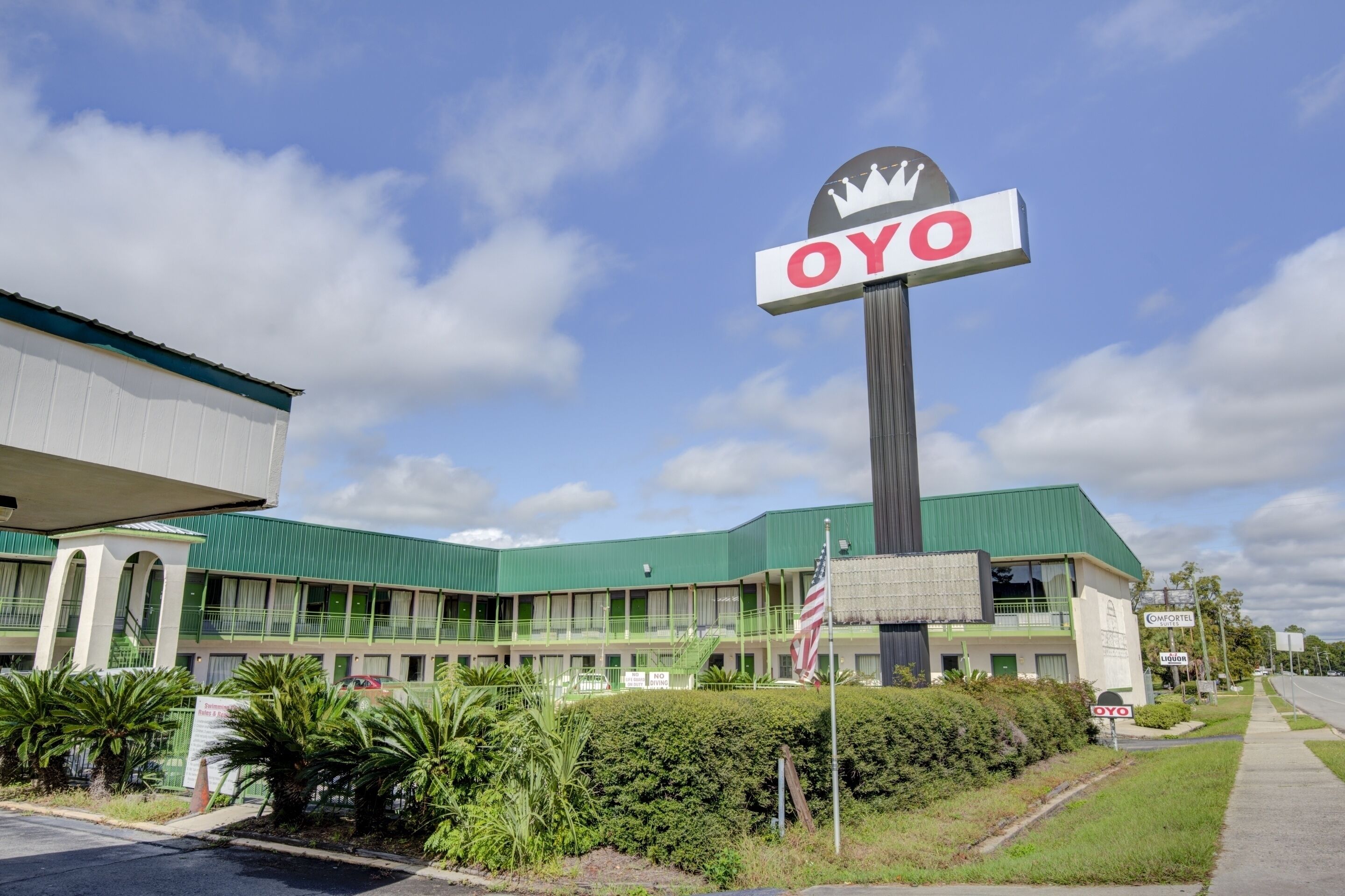 OYO Hotel Douglas GA US-441