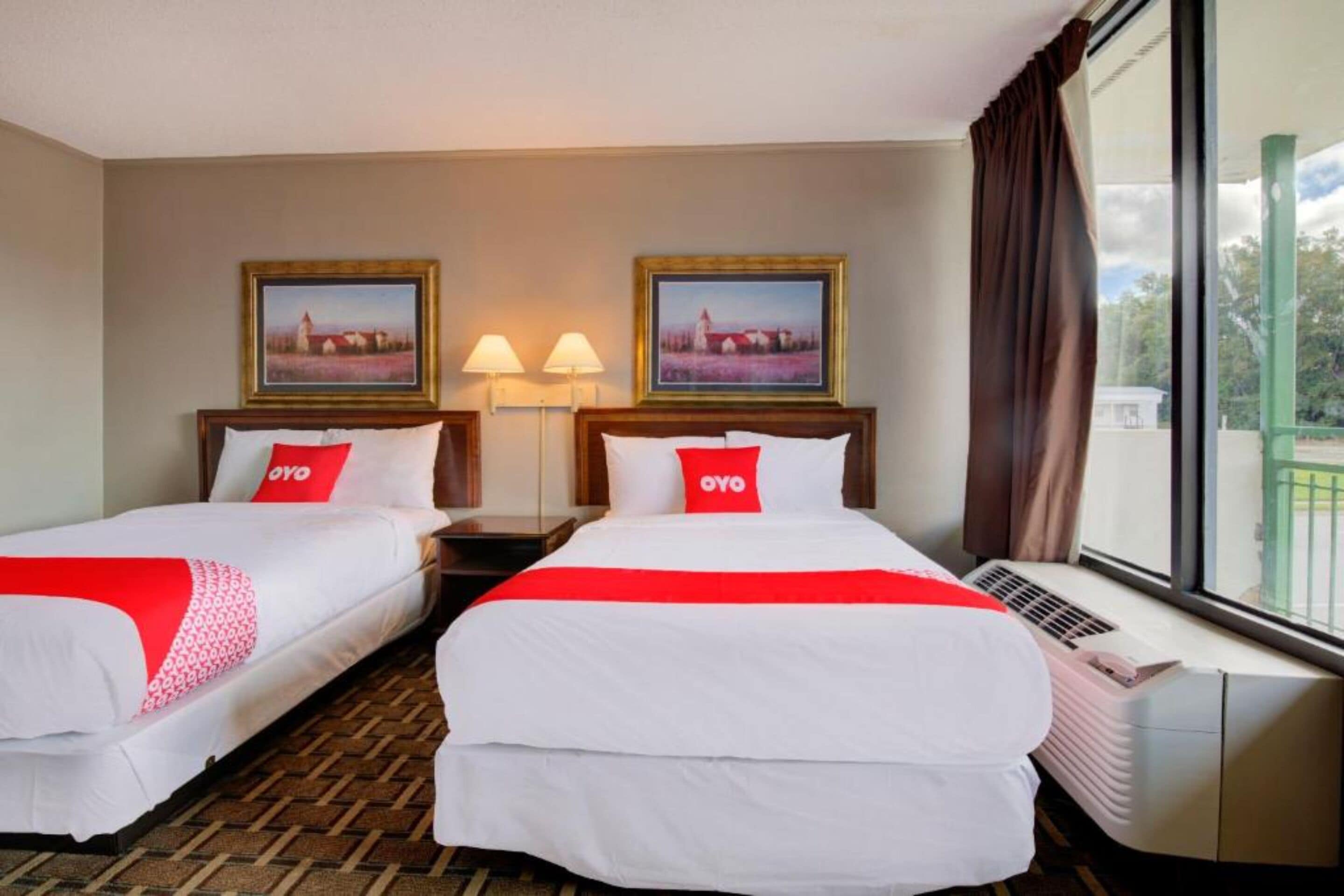 OYO Hotel Douglas GA US-441