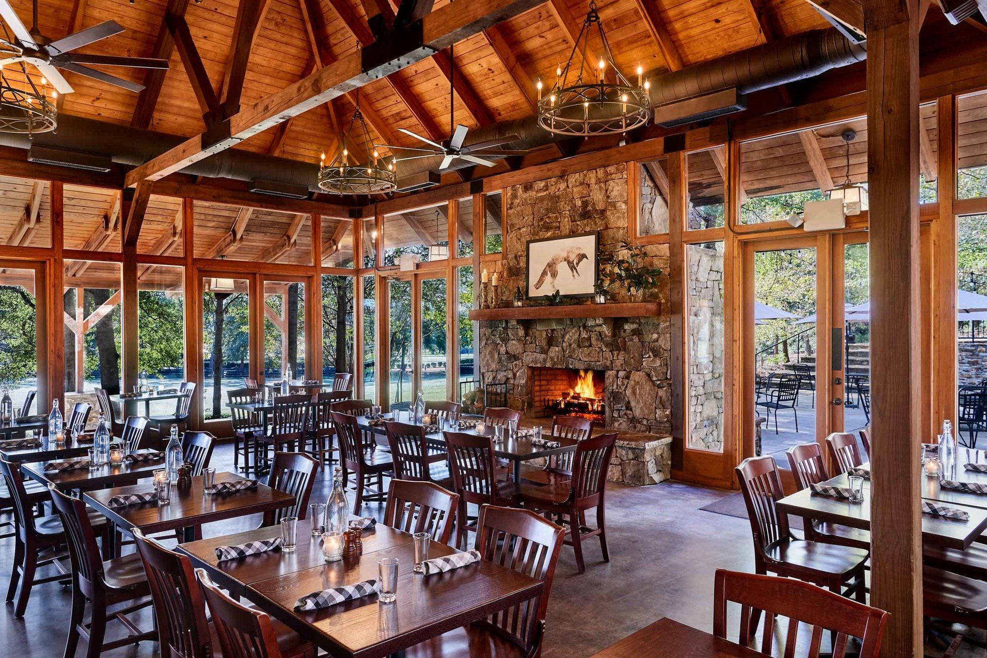 Foxhall Resort & Sporting Club