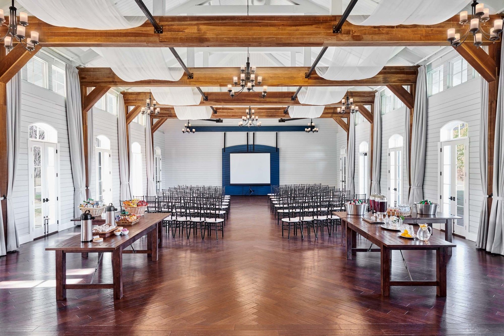 Foxhall Resort & Sporting Club