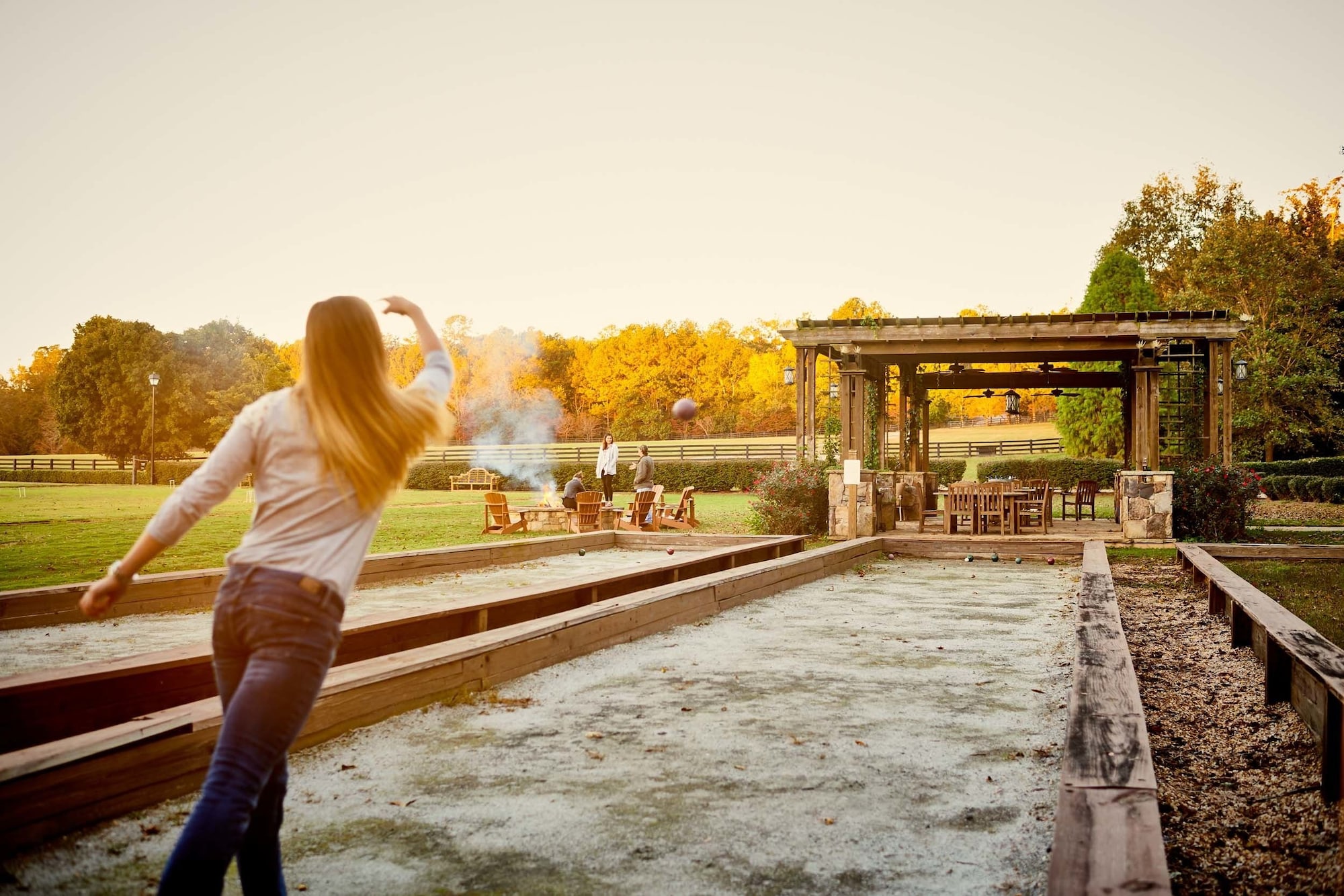 Foxhall Resort & Sporting Club