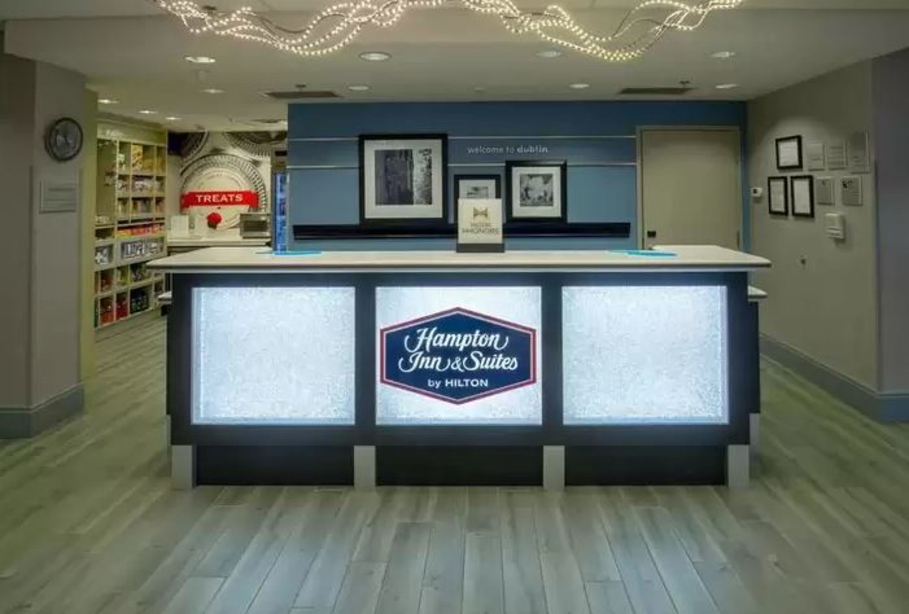 Hampton Inn & Suites Dublin