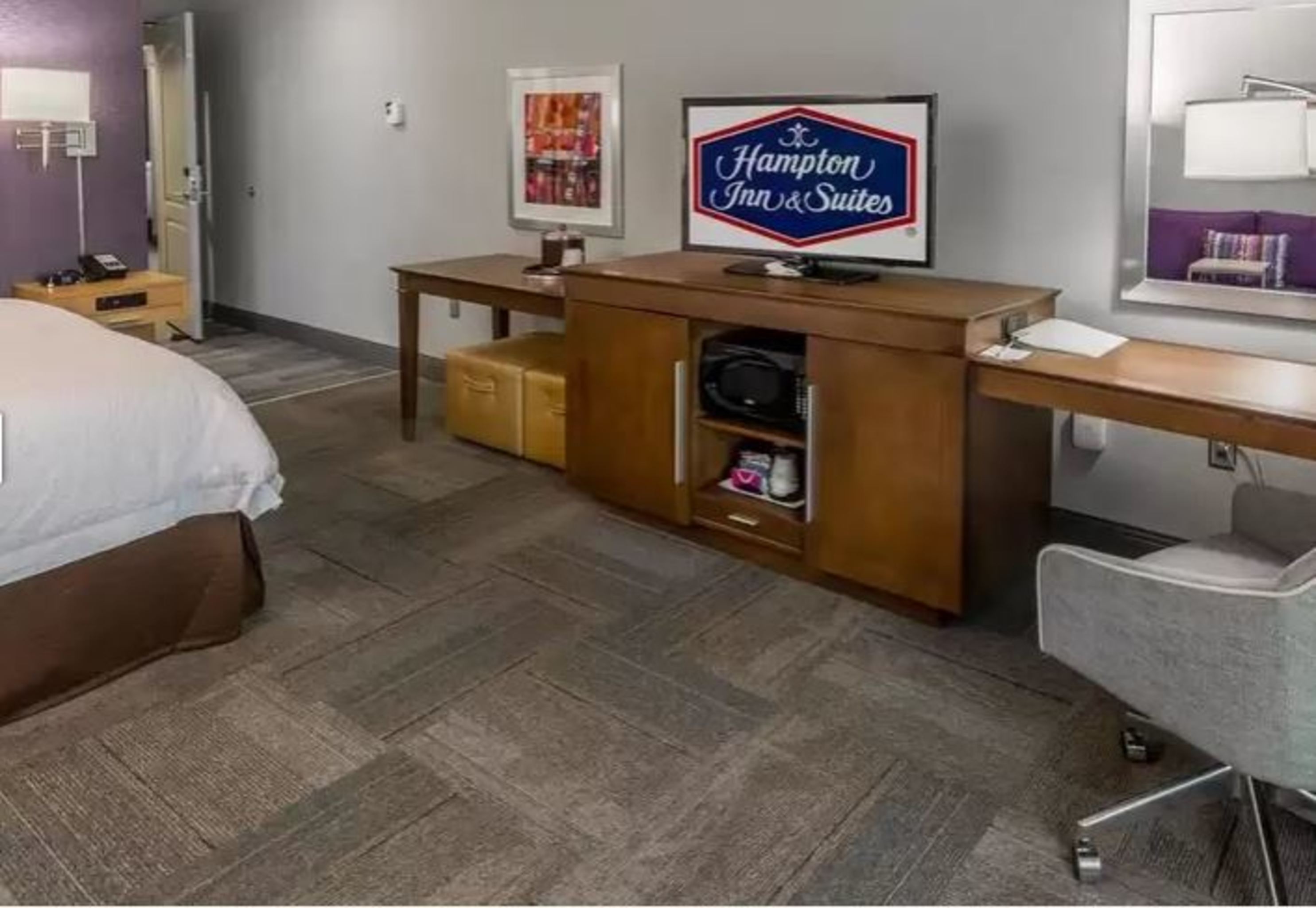 Hampton Inn & Suites Dublin