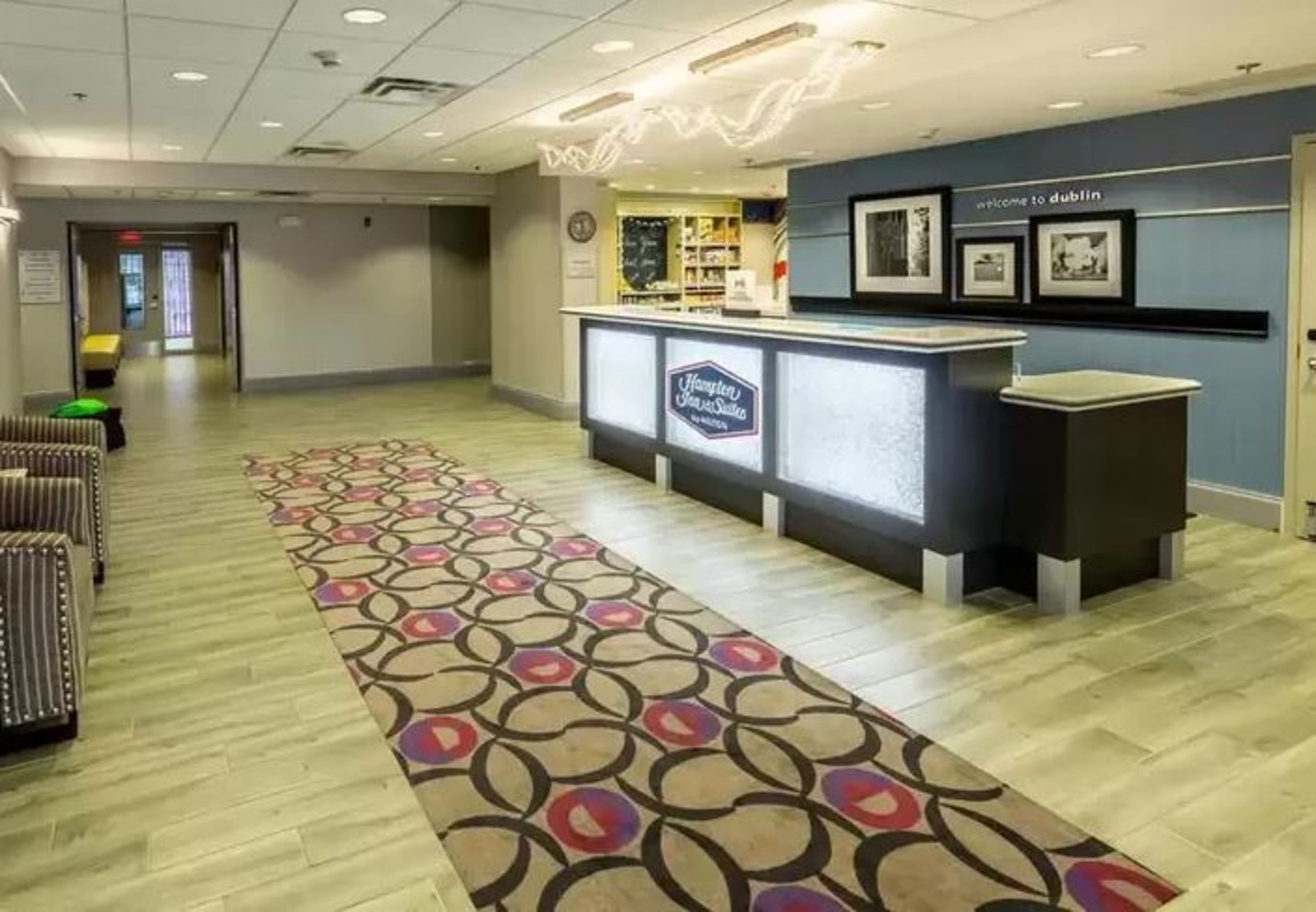 Hampton Inn & Suites Dublin