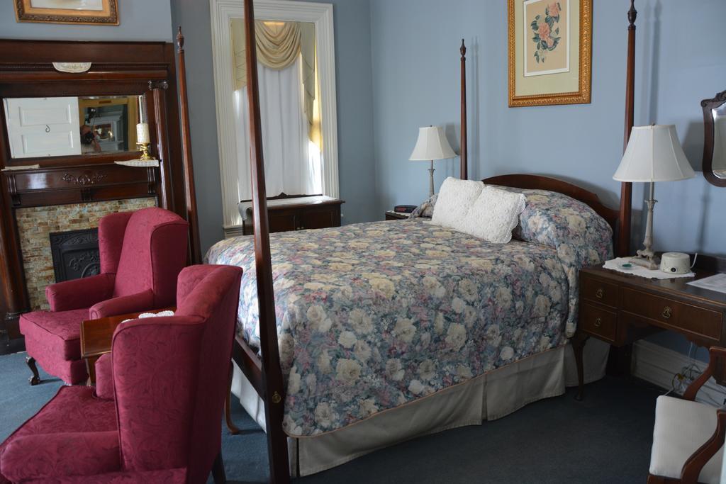 Page House Bed and Breakfast