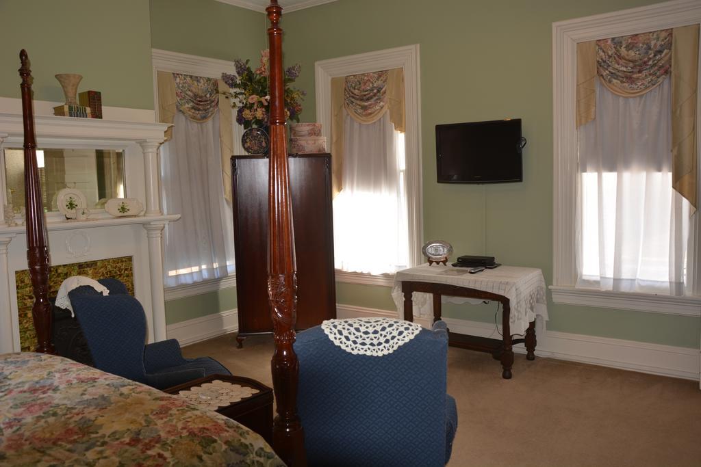 Page House Bed and Breakfast