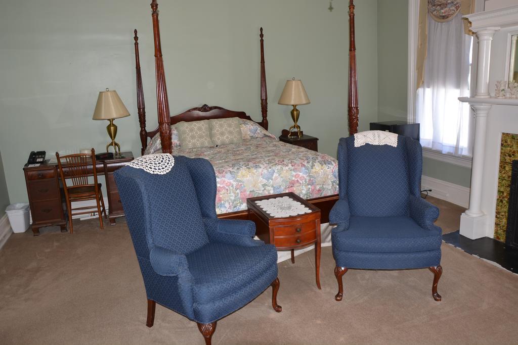 Page House Bed and Breakfast